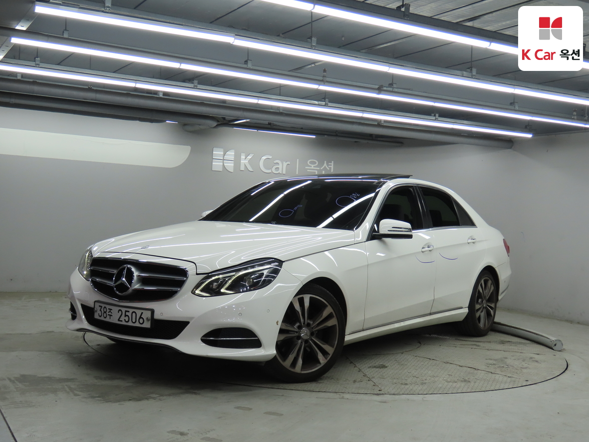 مرسيدس E-CLASS