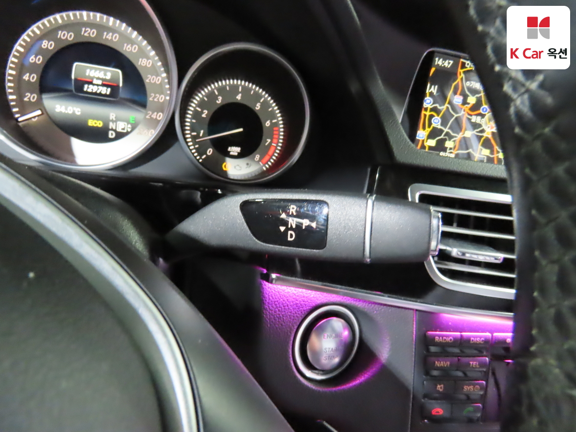 مرسيدس E-CLASS