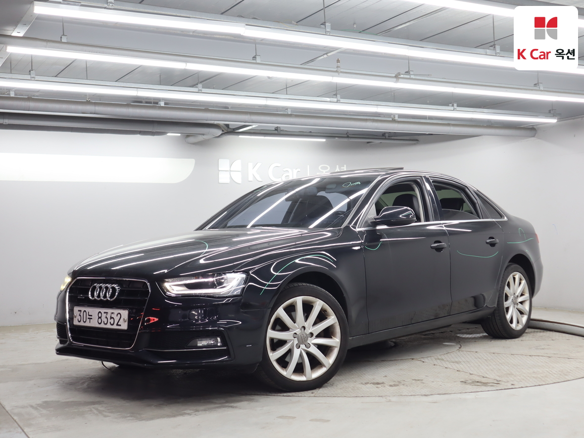 أودي A4