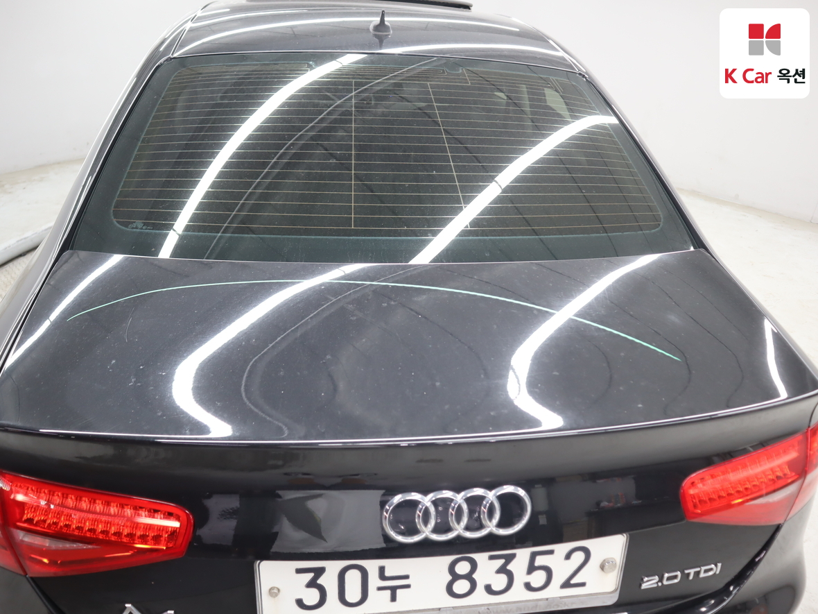 أودي A4