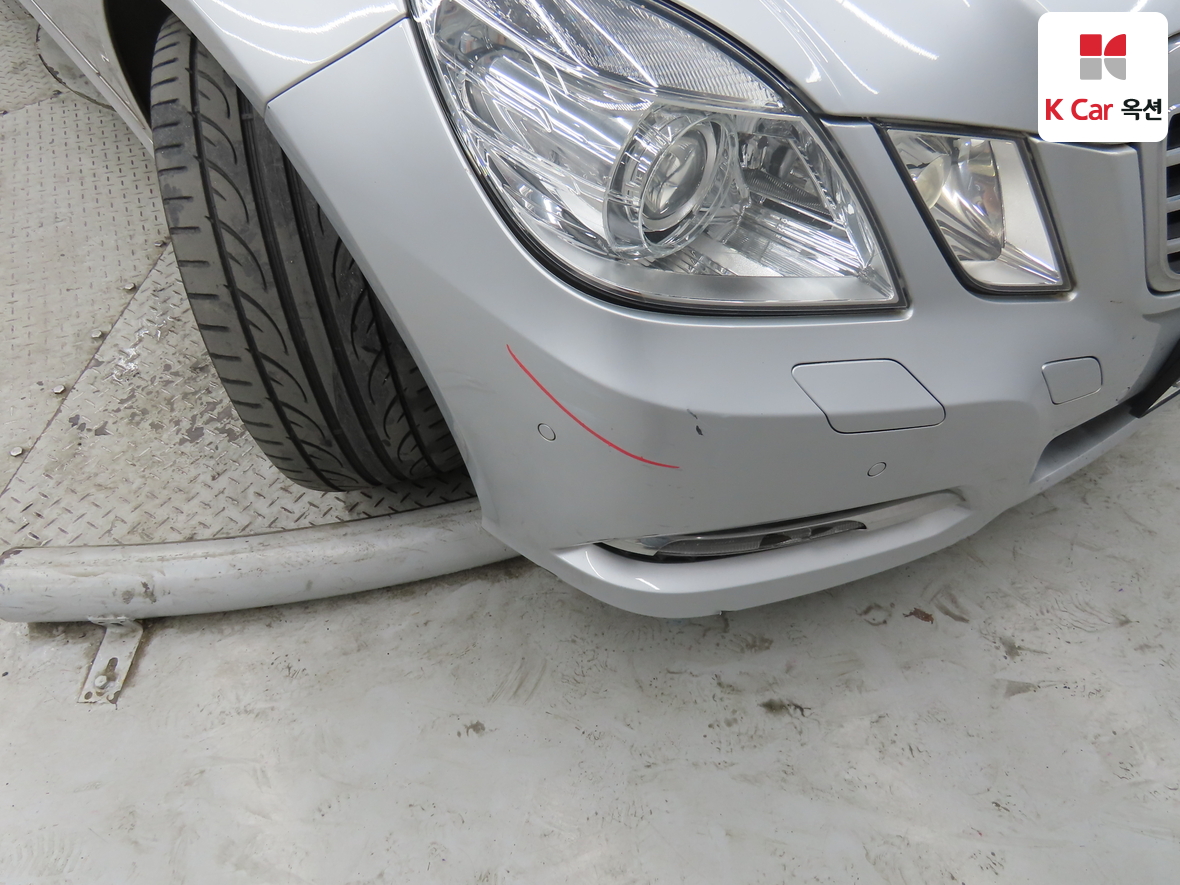 مرسيدس E-CLASS