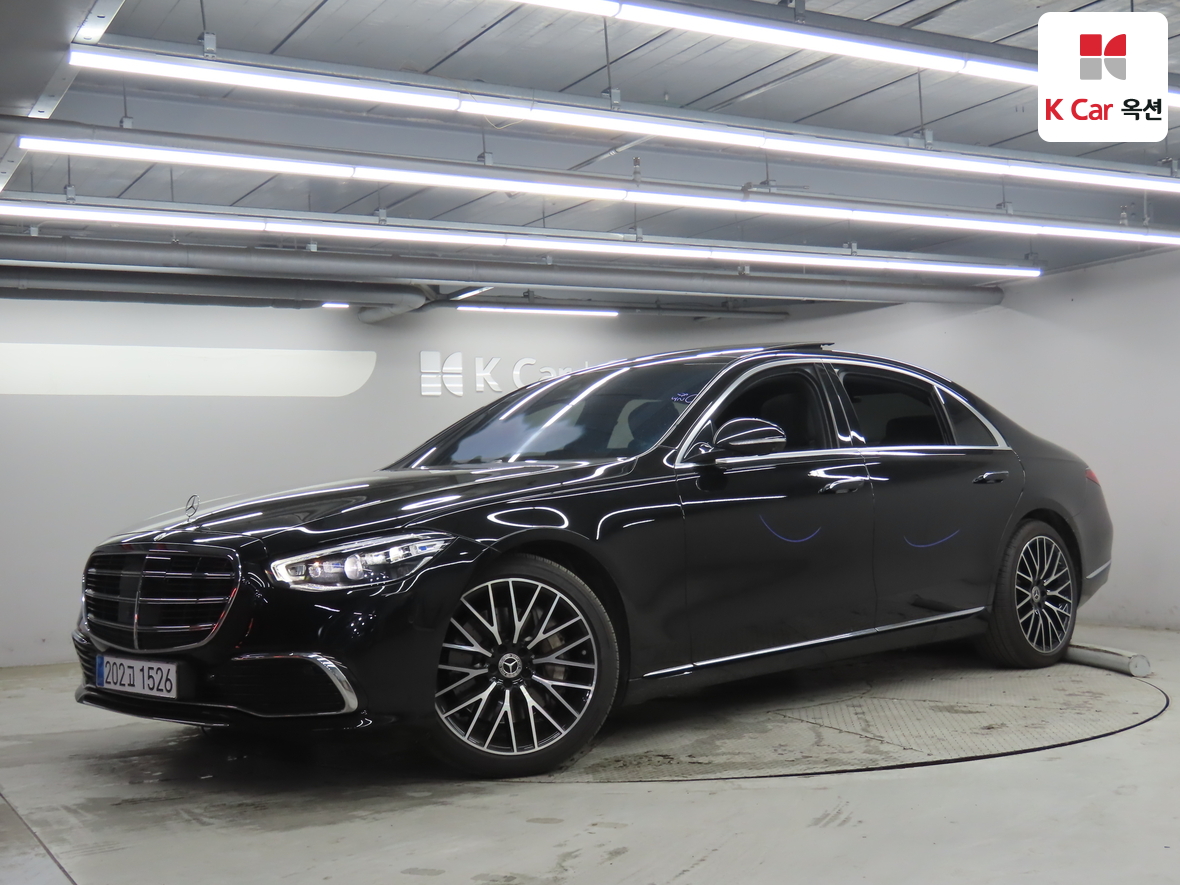 مرسيدس - S-CLASS (2023)