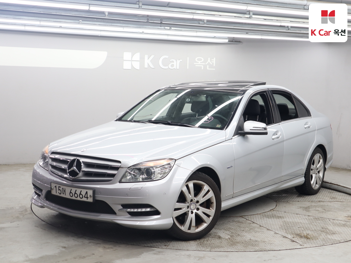 مرسيدس C-CLASS