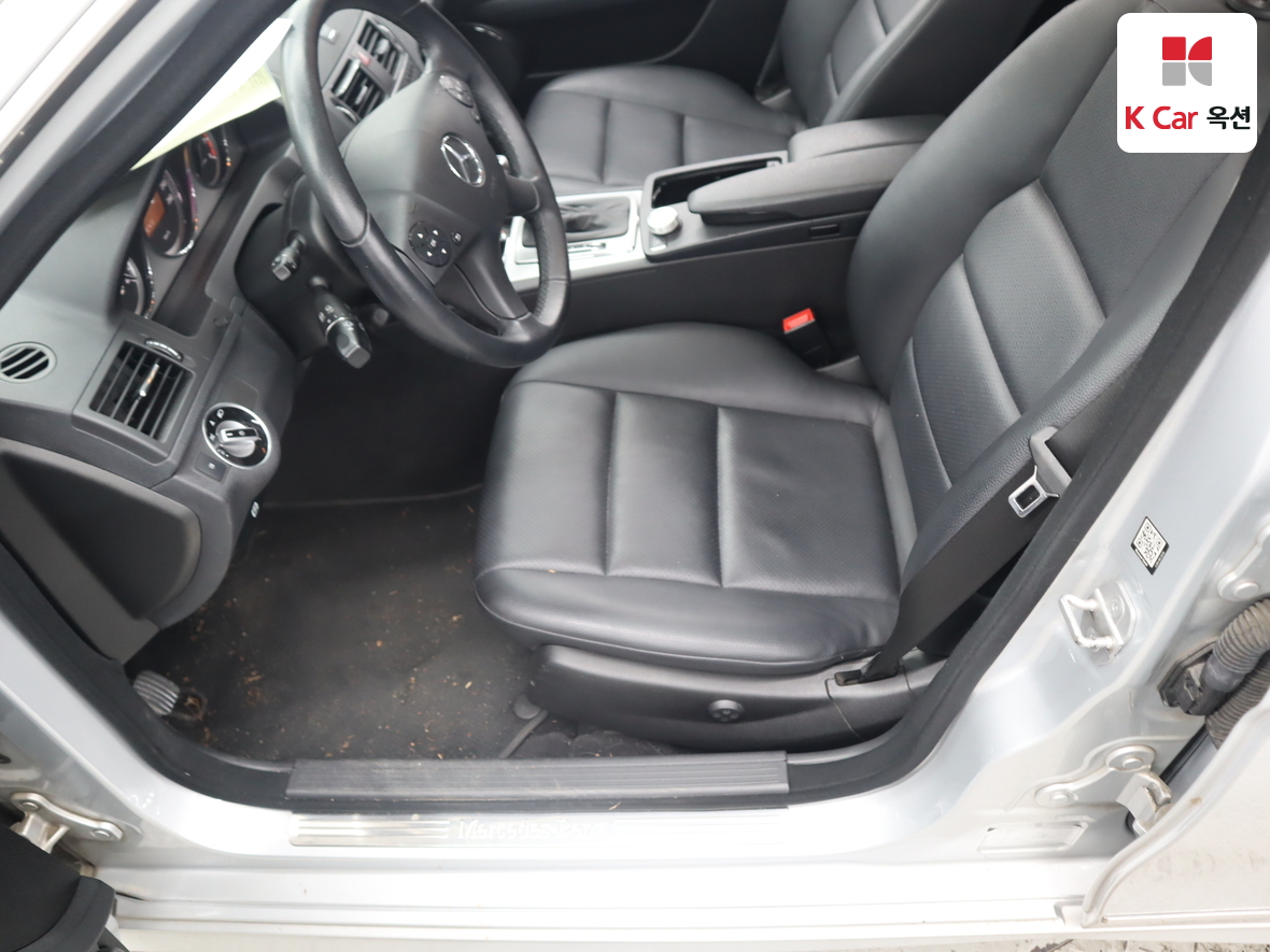 مرسيدس C-CLASS