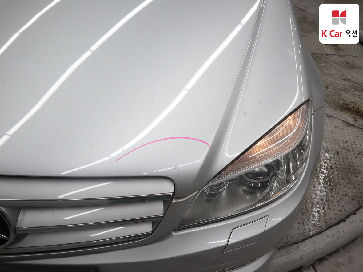 مرسيدس C-CLASS