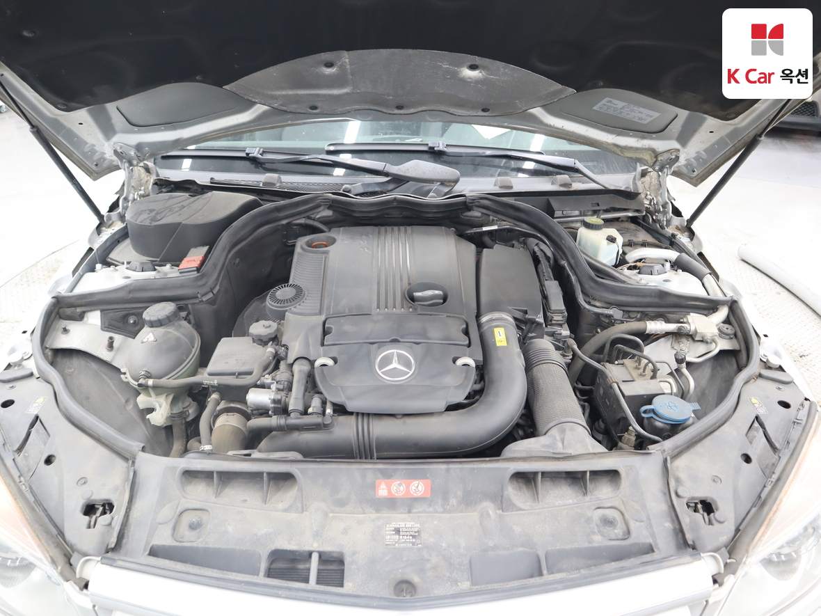 مرسيدس C-CLASS