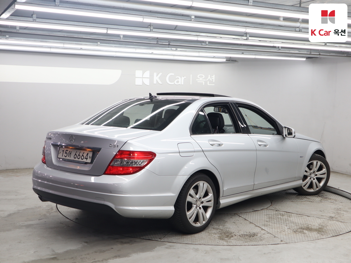 مرسيدس C-CLASS