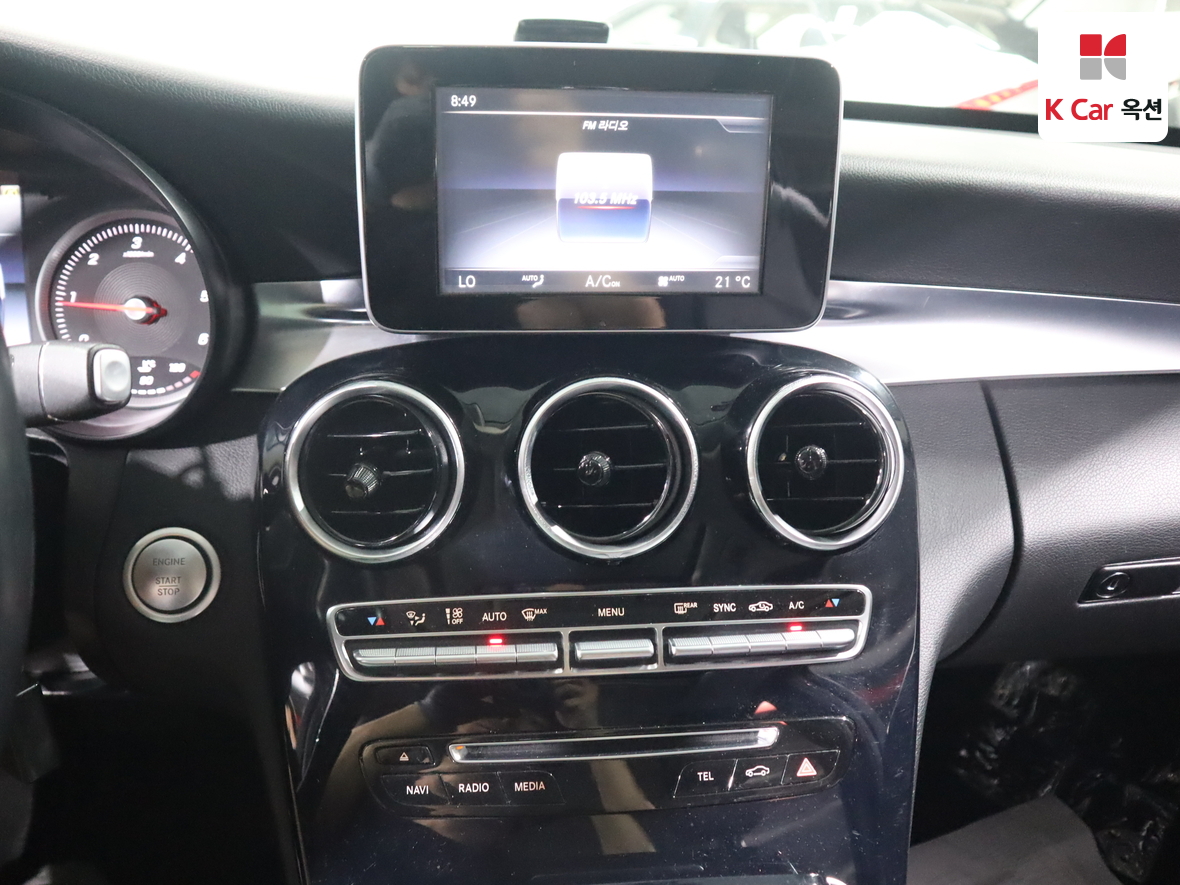 مرسيدس C-CLASS