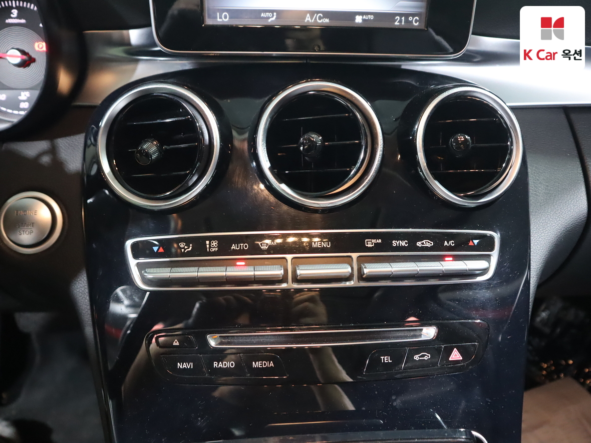 مرسيدس C-CLASS
