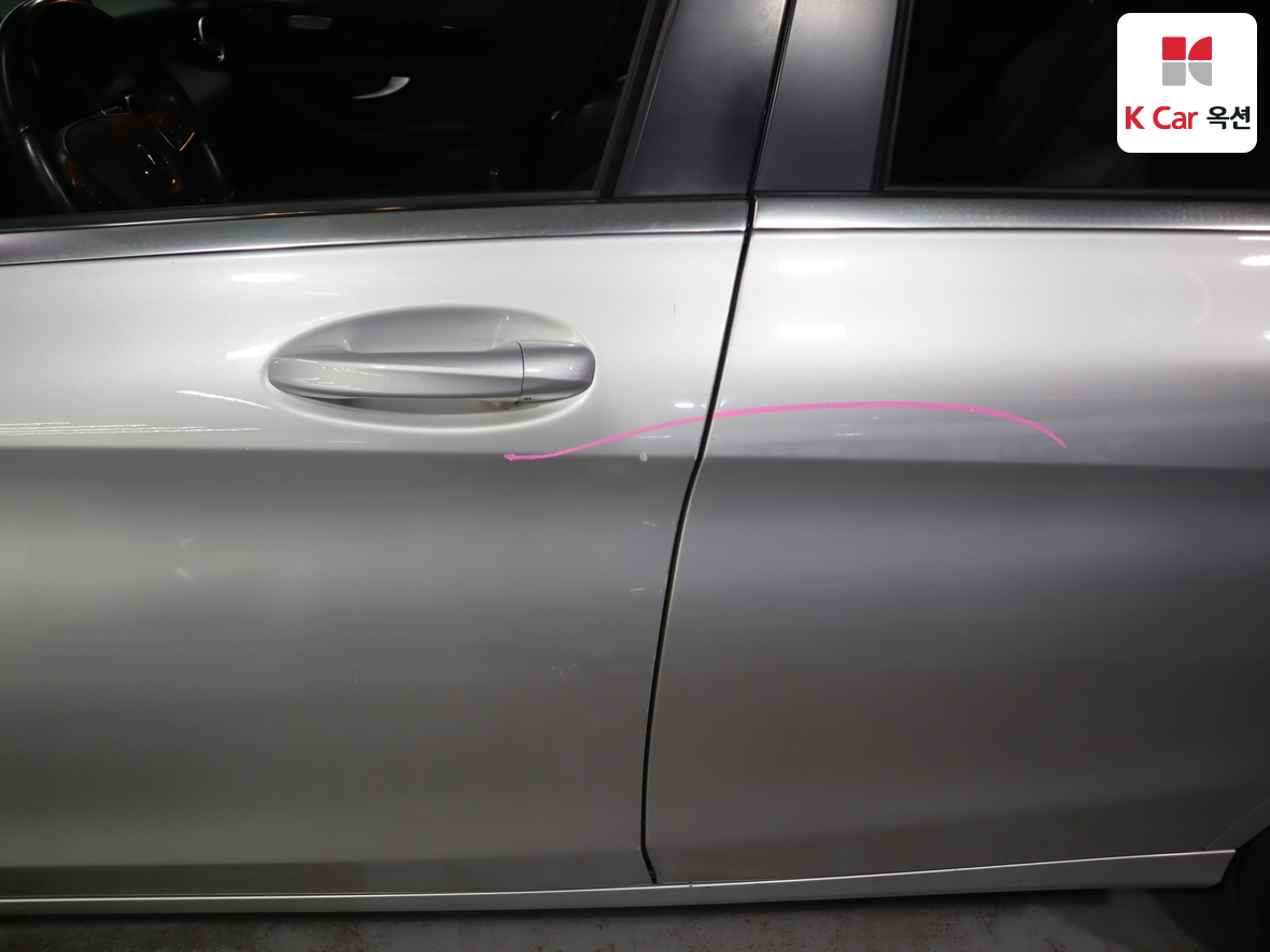 مرسيدس C-CLASS