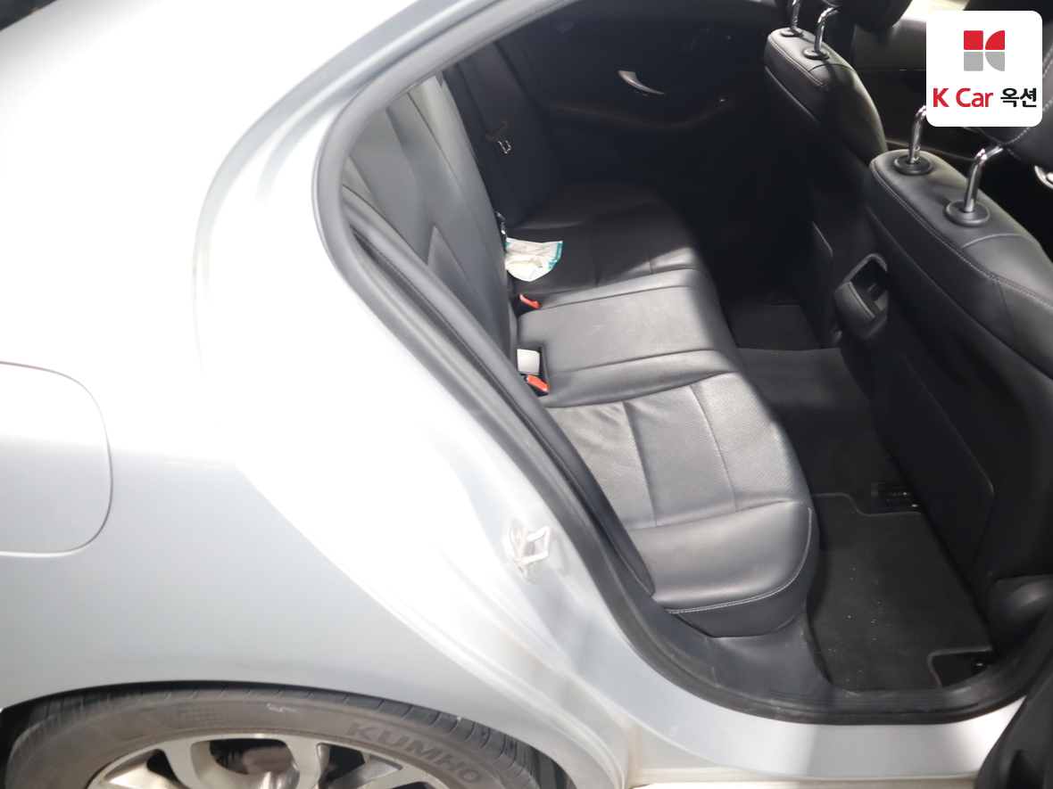 مرسيدس C-CLASS