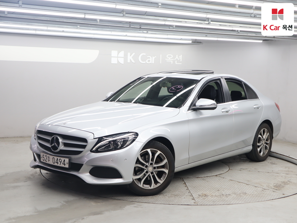 مرسيدس C-CLASS
