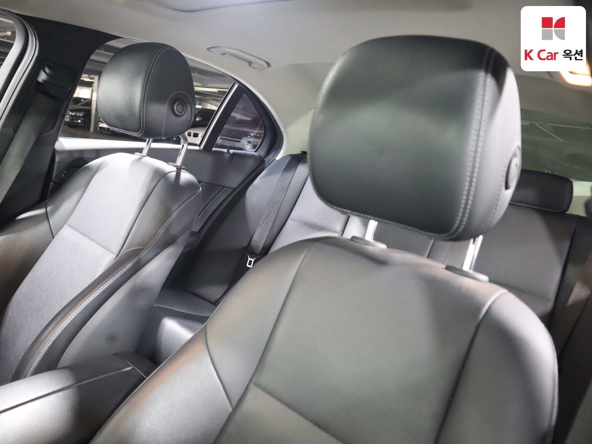 مرسيدس C-CLASS