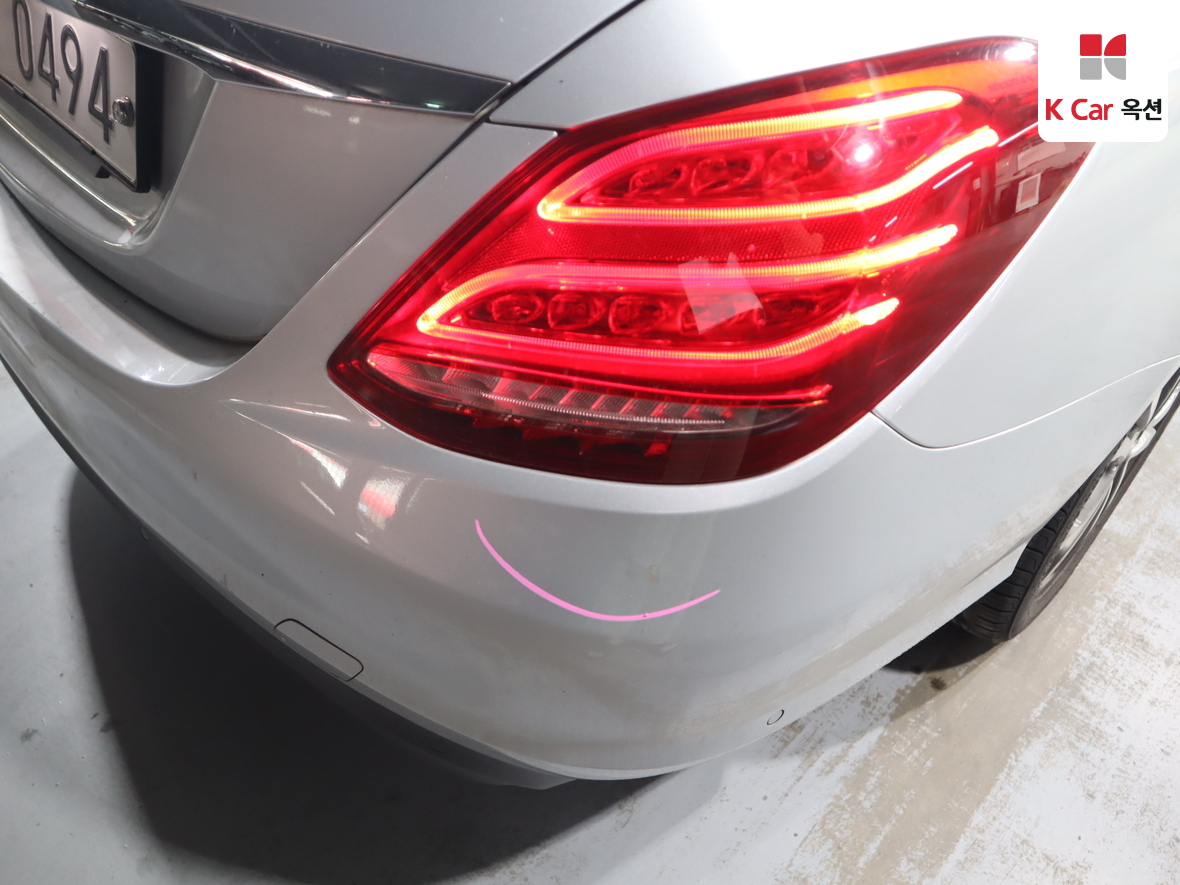 مرسيدس C-CLASS