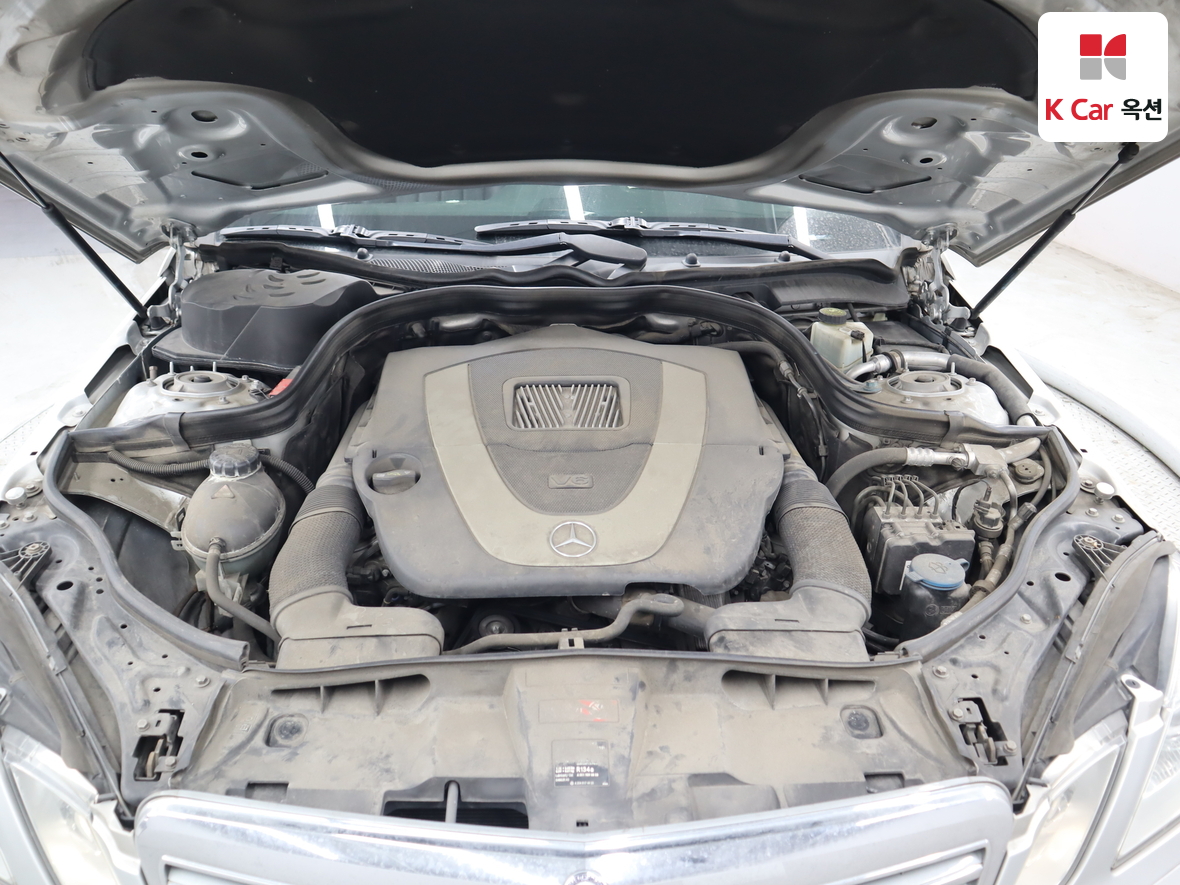 مرسيدس E-CLASS
