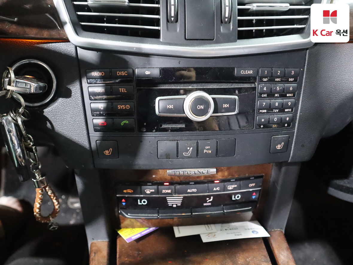 مرسيدس E-CLASS