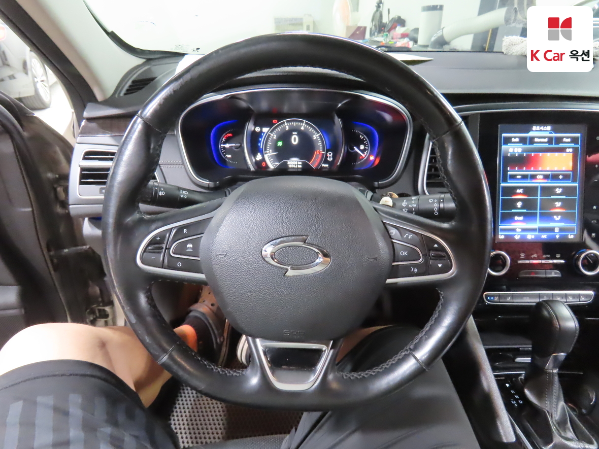 رينو سامسونج SM6