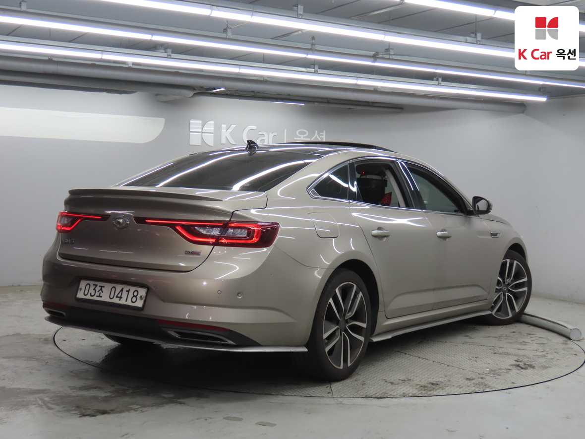 رينو سامسونج SM6