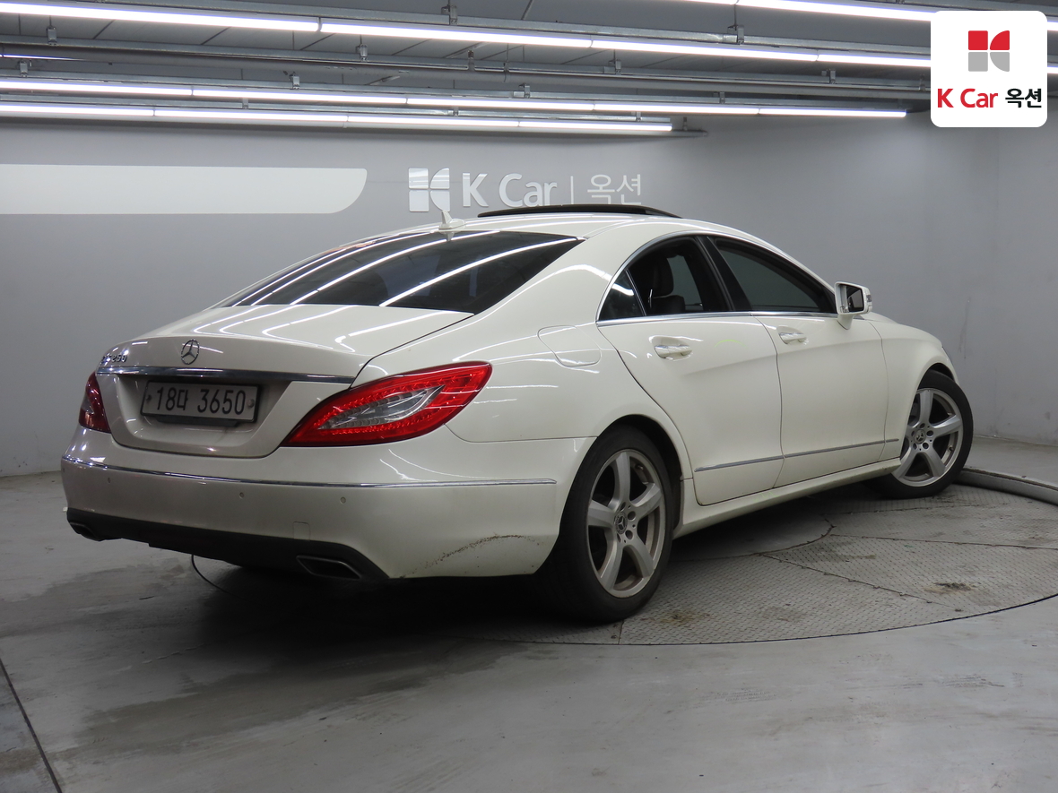 مرسيدس CLS-CLASS