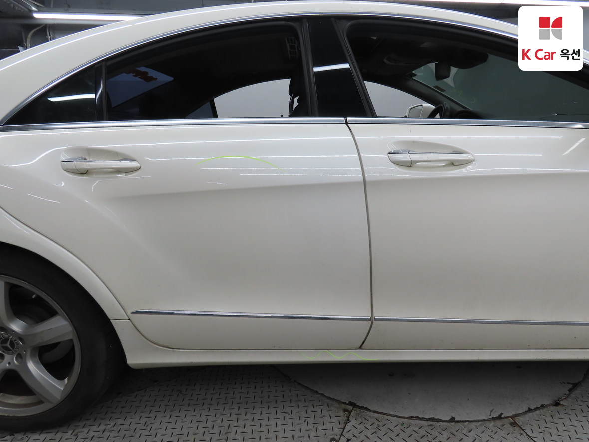 مرسيدس CLS-CLASS