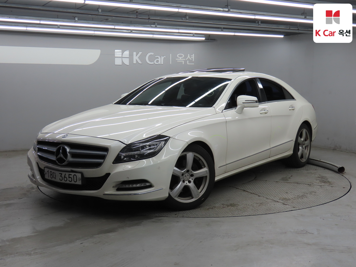 مرسيدس CLS-CLASS