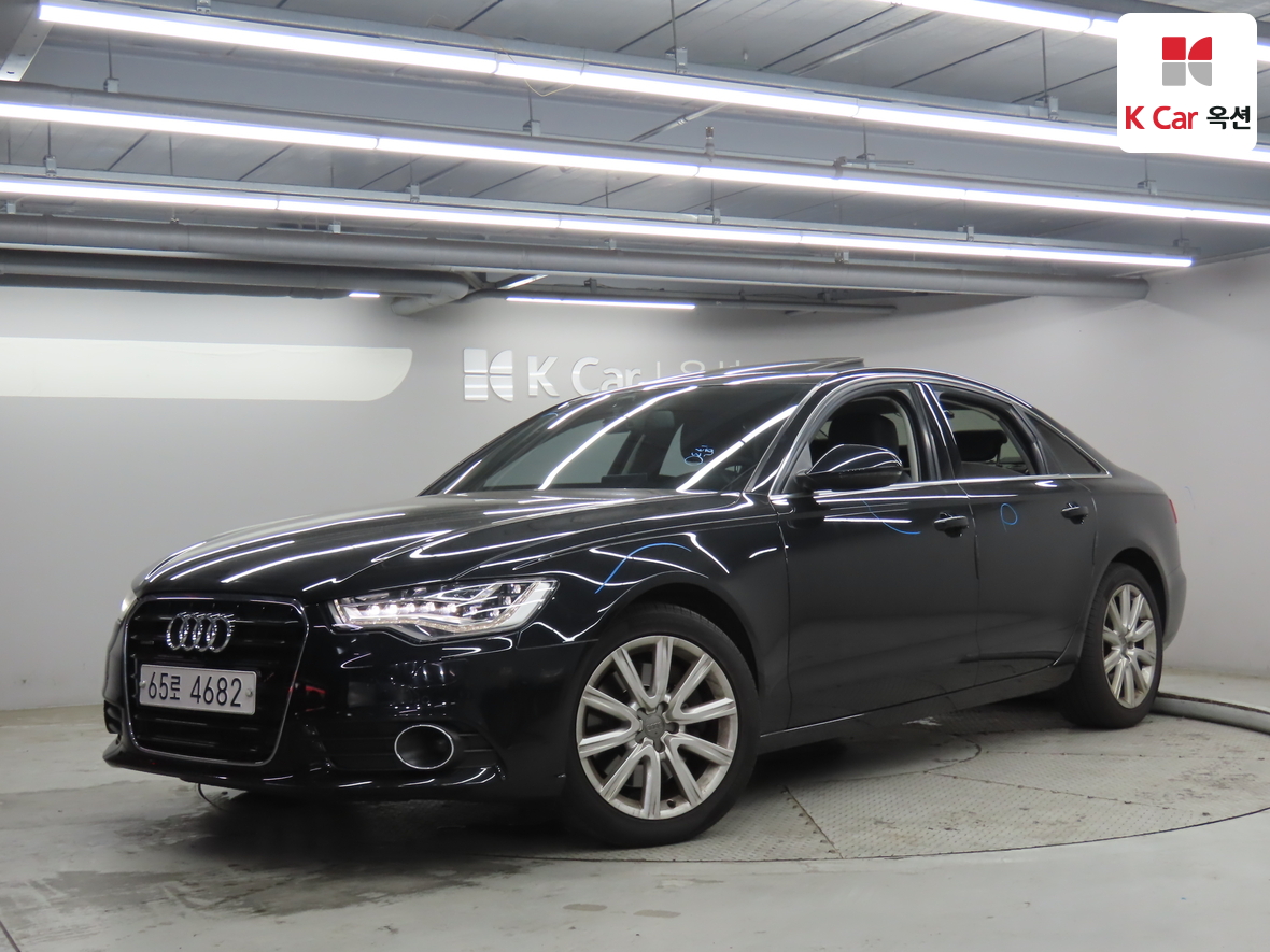 أودي A6
