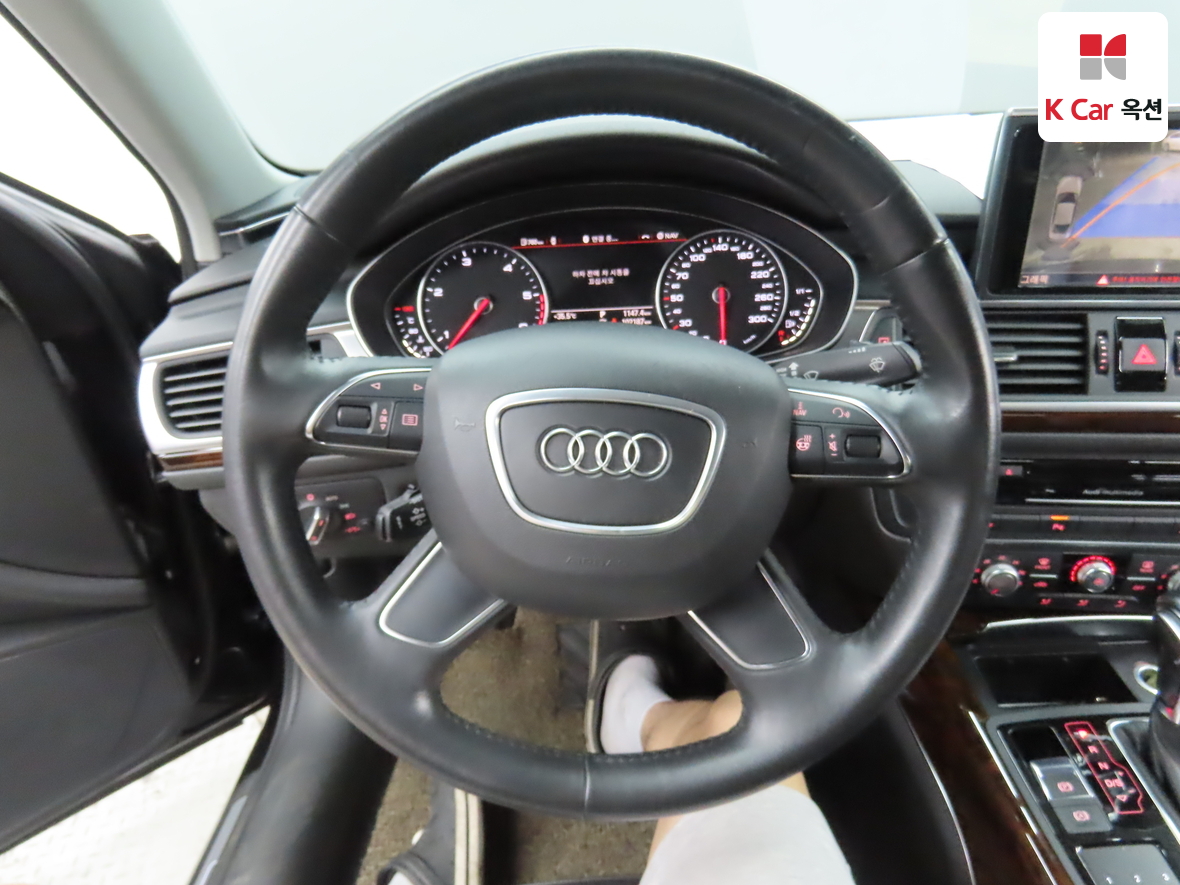 أودي A6