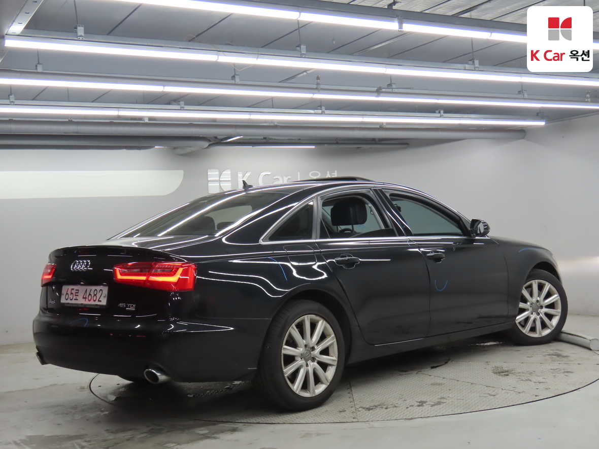 أودي A6