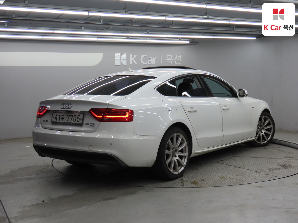 أودي A5