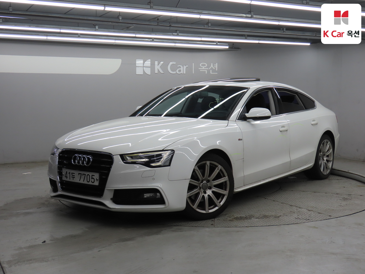 أودي A5