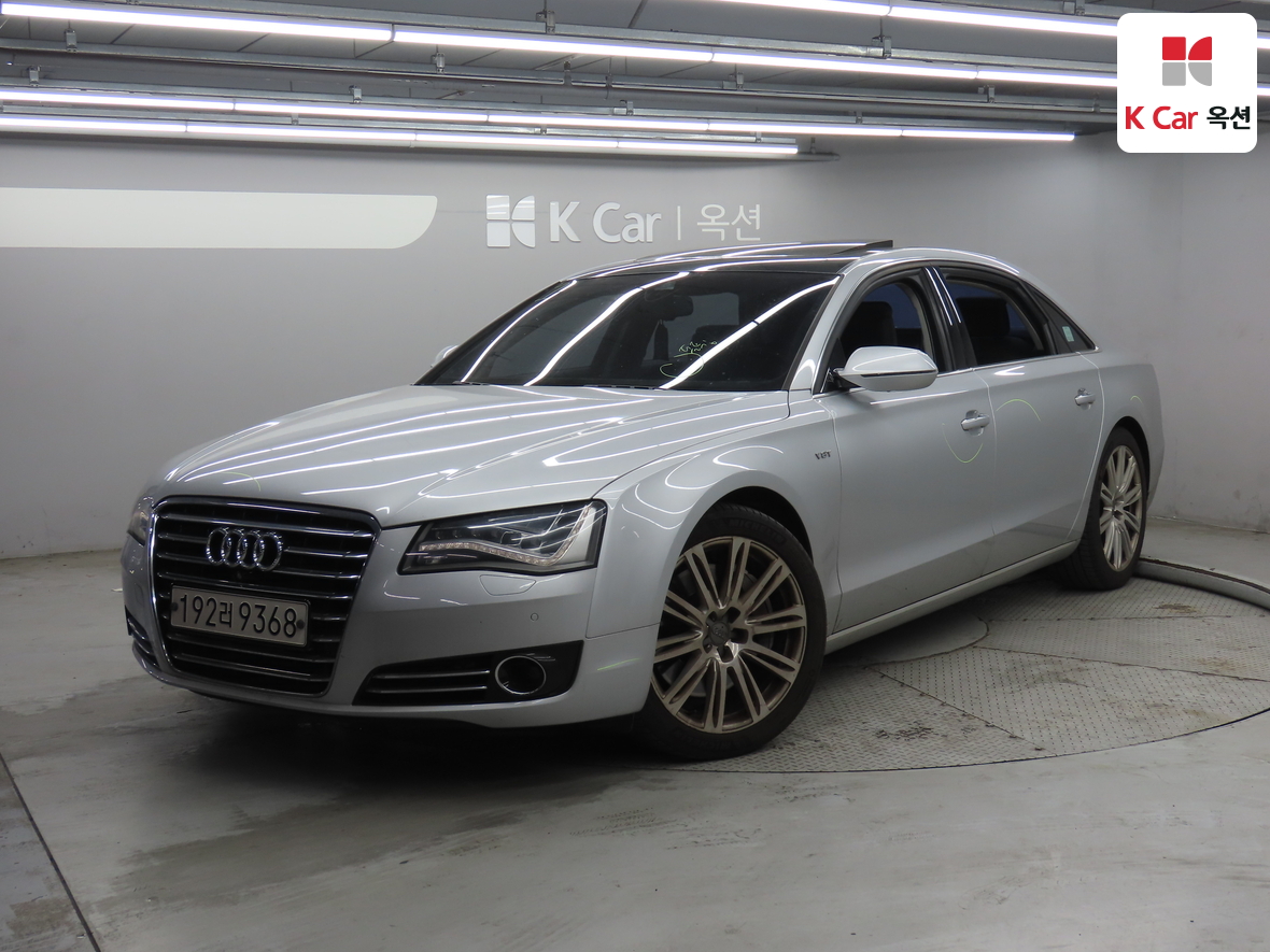 أودي - A8 (2013)