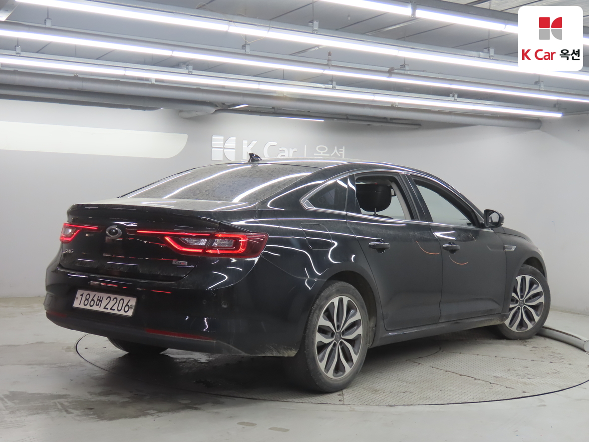 رينو سامسونج SM6