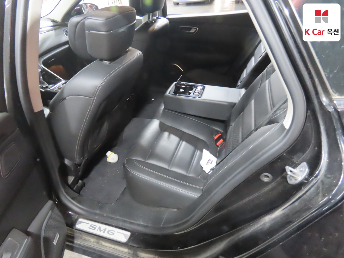 رينو سامسونج SM6