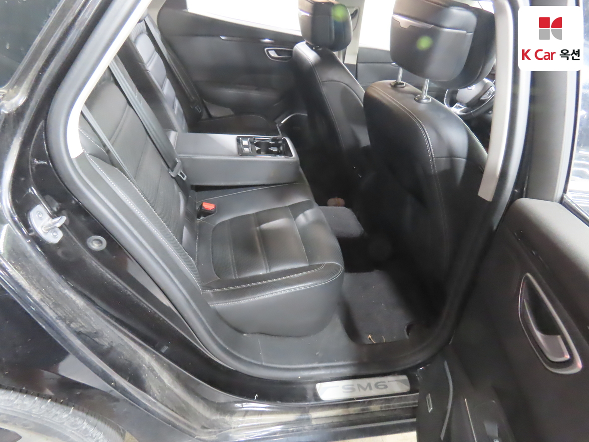 رينو سامسونج SM6
