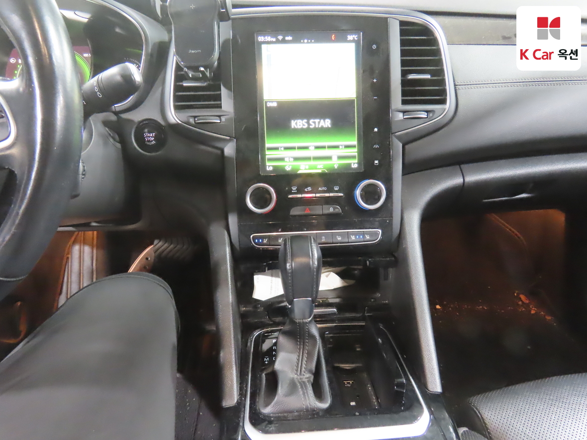 رينو سامسونج SM6