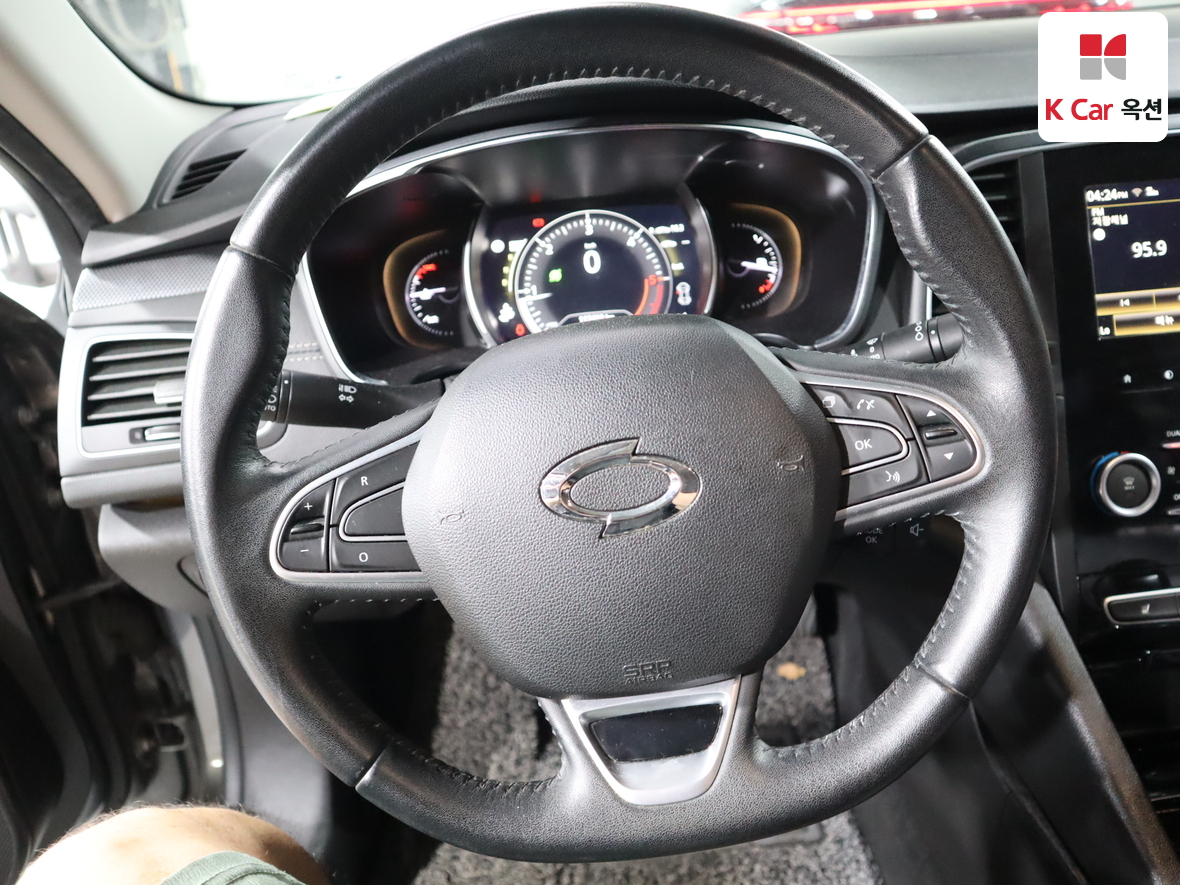رينو سامسونج SM6