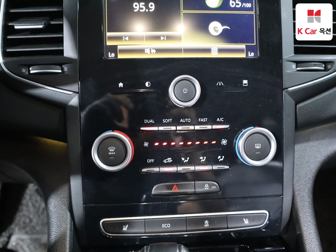 رينو سامسونج SM6