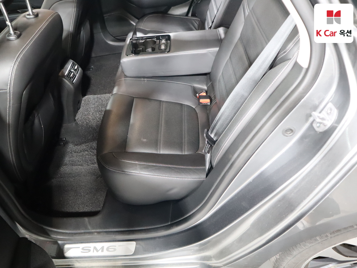 رينو سامسونج SM6