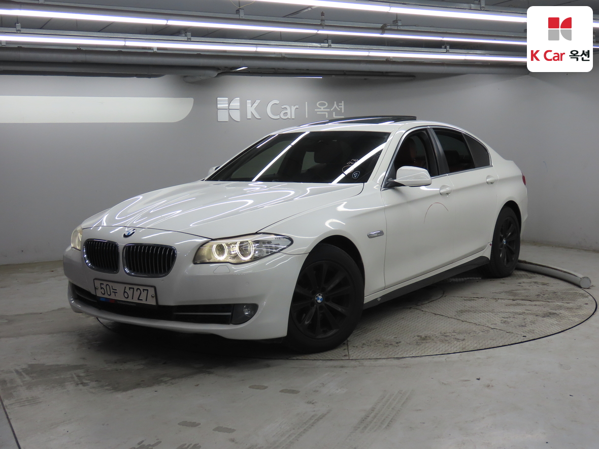 BMW الفئة الخامسة