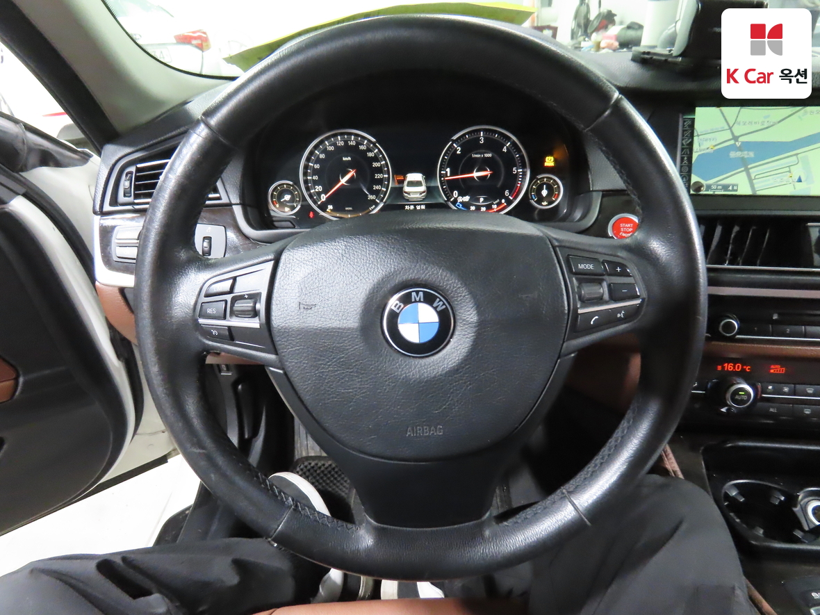 BMW الفئة الخامسة
