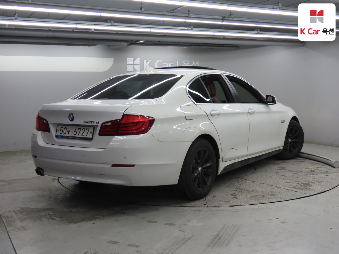 BMW الفئة الخامسة