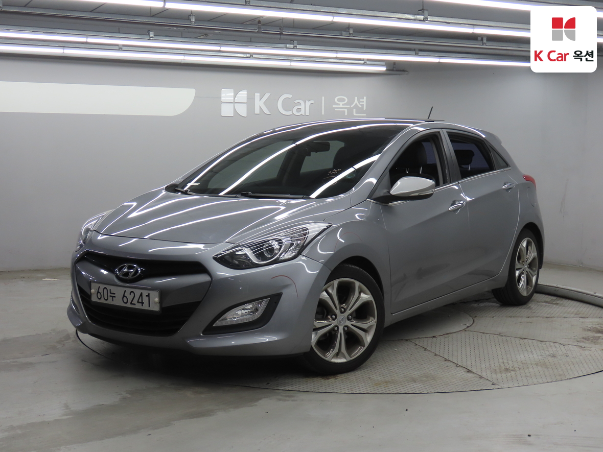 هيونداي - i30 (2012)