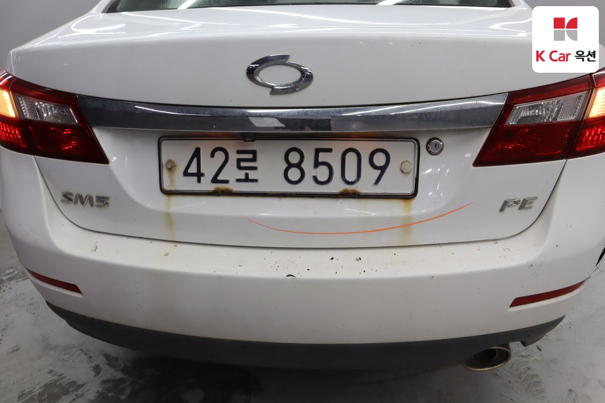 رينو سامسونج SM5