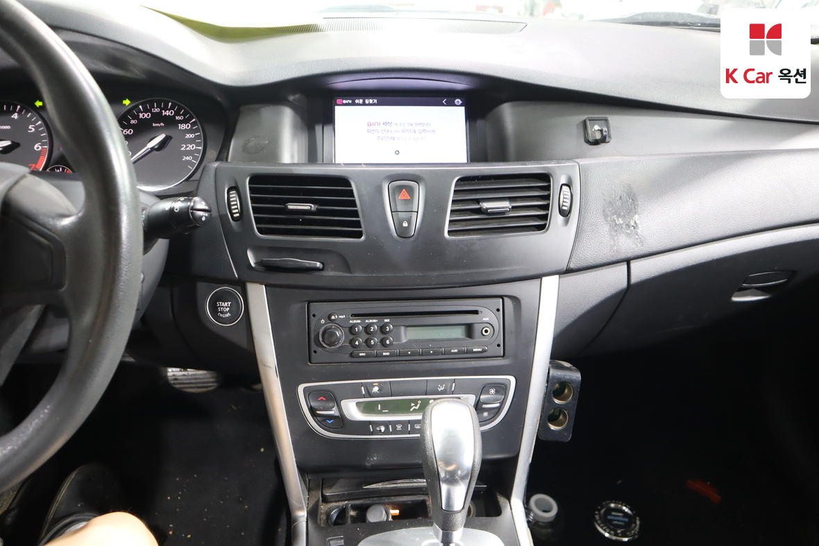رينو سامسونج SM5