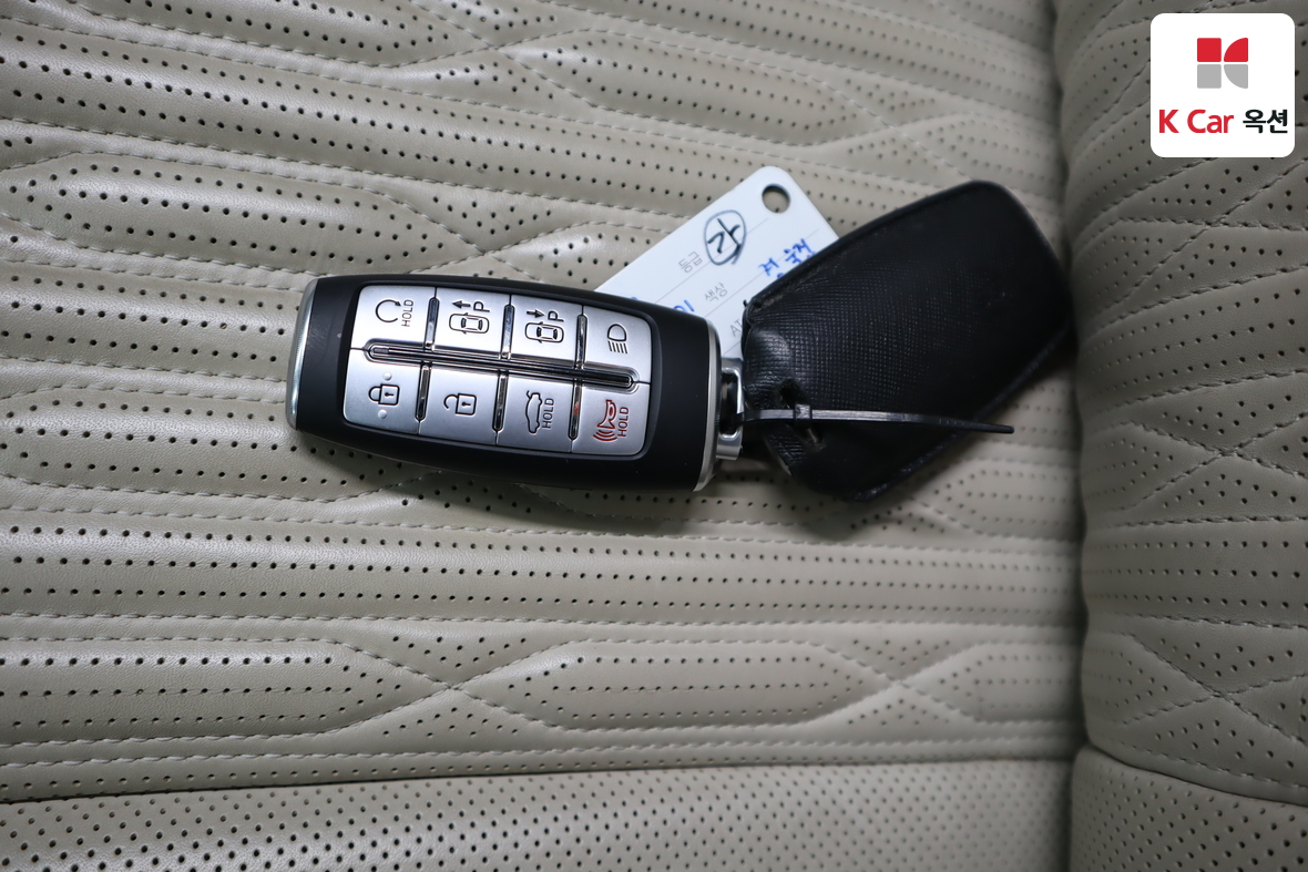 جينسس - G80 - Image 17