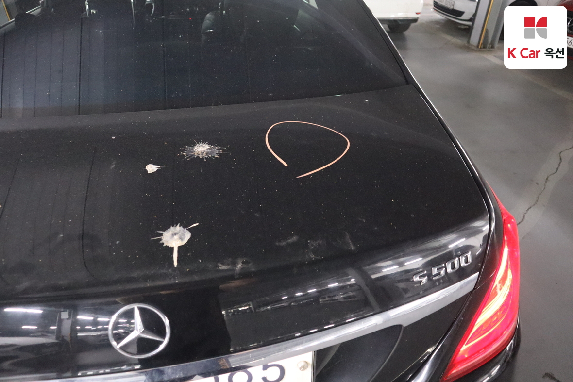 مرسيدس S-CLASS