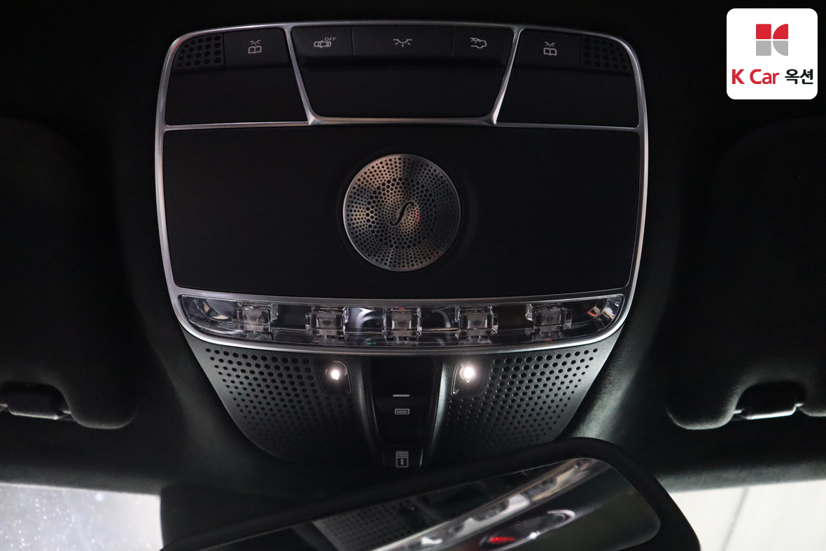 مرسيدس S-CLASS
