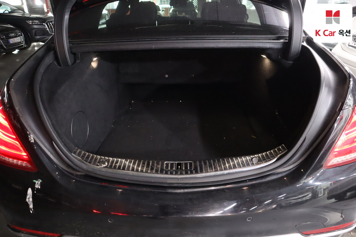 مرسيدس S-CLASS