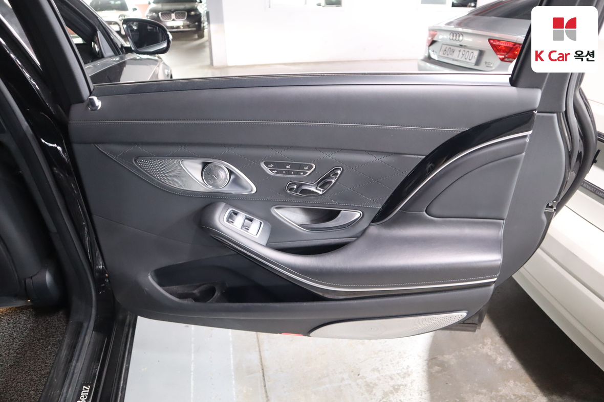 مرسيدس S-CLASS