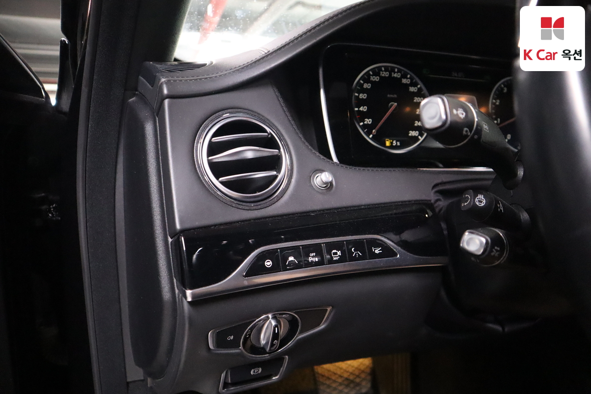 مرسيدس S-CLASS